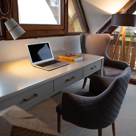 Casele Cu Stuf B&B Haus Ulrike Sălicea Extérieur photo