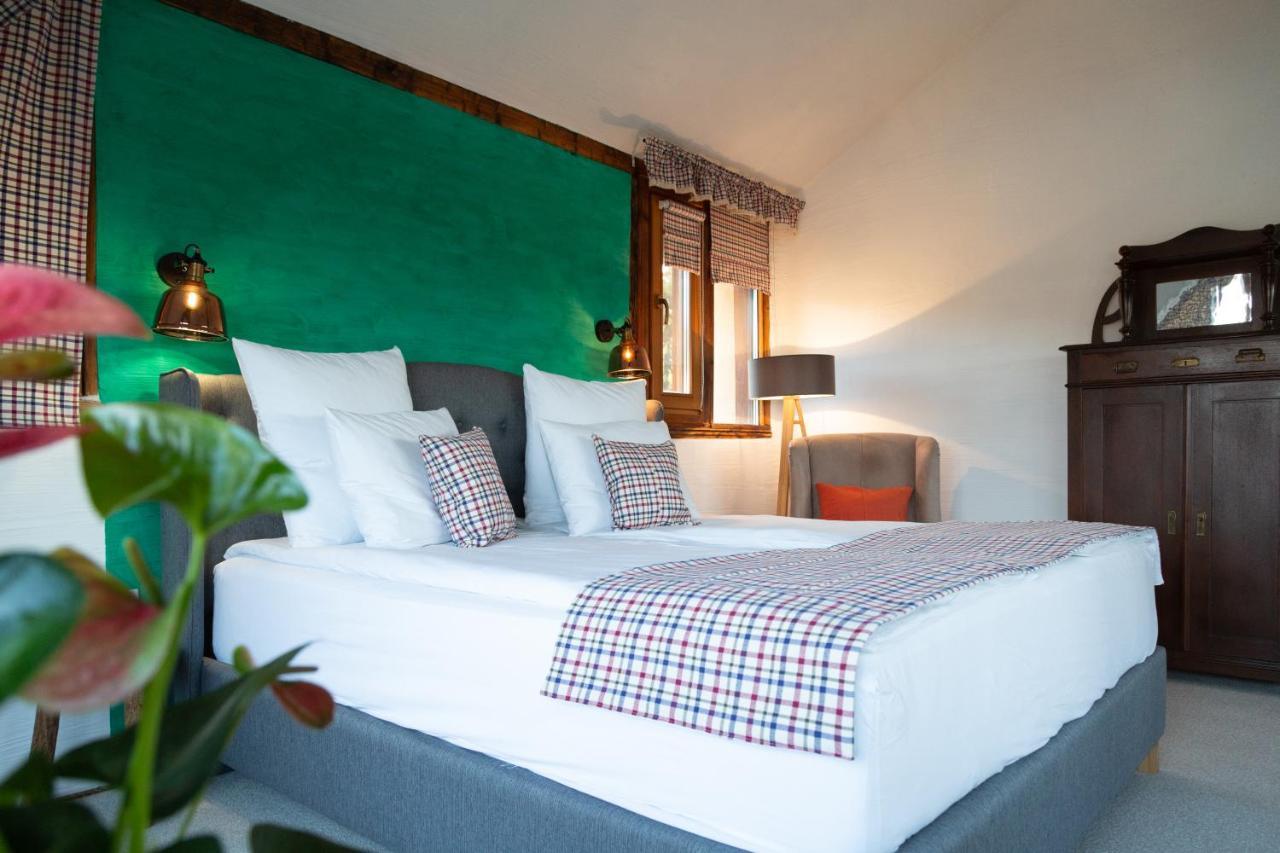 Casele Cu Stuf B&B Haus Ulrike Sălicea Extérieur photo