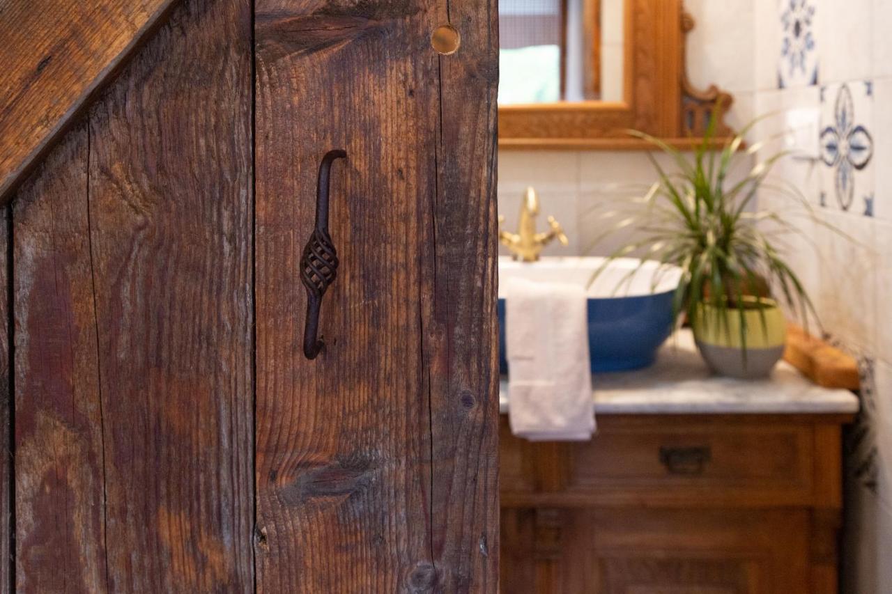 Casele Cu Stuf B&B Haus Ulrike Sălicea Extérieur photo