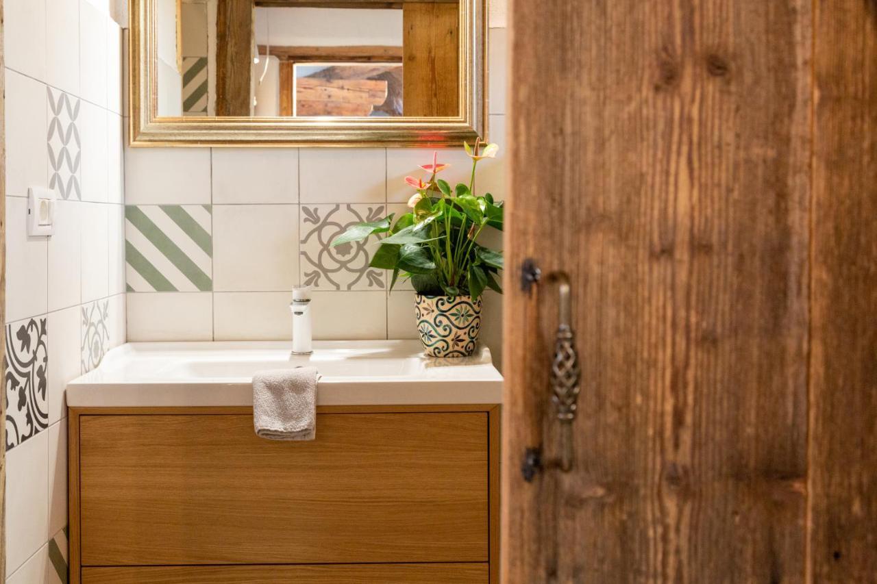 Casele Cu Stuf B&B Haus Ulrike Sălicea Extérieur photo